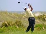 FILE Photo- Vijay Singh.(AP) FILE Photo- Vijay Singh.(AP)