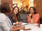 Doctors urge middle-aged women to check their blood pressure to avoid heart attacks Doctors urge middle-aged women to check their blood pressure to avoid heart attacks