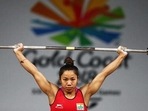 Mirabai Chanu: File photo(Getty Images) Mirabai Chanu: File photo(Getty Images)