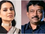 Ram Gopal Varma was mighty impressed with Kangana Ranaut's performance in Thalaivi.