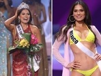 Andrea, who is a software engineer, is the third Mexican woman to be crowned as Miss Universe. Here are seven pictures from her pageant journey that should not go missed.(Instagram/andreamezamx)