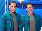 Parvez Kazi has worked as Salman Khan’s body double in several films. Parvez Kazi has worked as Salman Khan’s body double in several films.