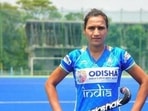 Indian women hockey team captain Rani Rampal. File image(PTI) Indian women hockey team captain Rani Rampal. File image(PTI)