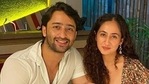 Shaheer Sheikh and Ruchikaa Kapoor had a low-key wedding last November. Shaheer Sheikh and Ruchikaa Kapoor had a low-key wedding last November.