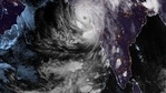 A major cyclone packing ferocious winds and threatening a destructive storm made landfall in Gujarat on Monday evening, disrupting the country's response to its devastating Covid-19 outbreak. (AFP) A major cyclone packing ferocious winds and threatening a destructive storm made landfall in Gujarat on Monday evening, disrupting the country's response to its devastating Covid-19 outbreak. (AFP)