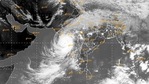 Close to a dozen districts in Rajasthan would witness heavy to very heavy rainfall on Tuesday as an impact of Cyclone Taukatae (PTI Photo) (PTI) Close to a dozen districts in Rajasthan would witness heavy to very heavy rainfall on Tuesday as an impact of Cyclone Taukatae (PTI Photo) (PTI)