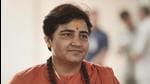 File photo: BJP MP Pragya Singh Thakur. (PTI) File photo: BJP MP Pragya Singh Thakur. (PTI)