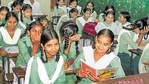 In order to ensure that the entire process, including submission of applications, scheduling of on-ground inspections and disposal of each application for granting recognition to private schools, is done in a transparent manner, the process has been made live on state government’s Prerna website.(JS Grewal/HT file) In order to ensure that the entire process, including submission of applications, scheduling of on-ground inspections and disposal of each application for granting recognition to private schools, is done in a transparent manner, the process has been made live on state government’s Prerna website.(JS Grewal/HT file)