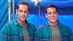 Parvez Kazi has worked as Salman Khan’s body double in several films. Parvez Kazi has worked as Salman Khan’s body double in several films.