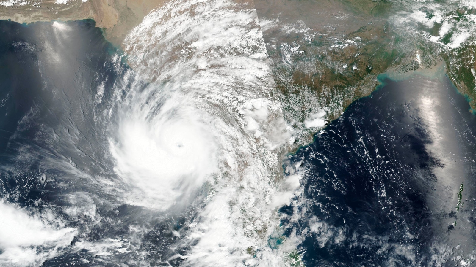 Tauktae Intensifies Into Extremely Severe Cyclonic Storm, Likely To ...