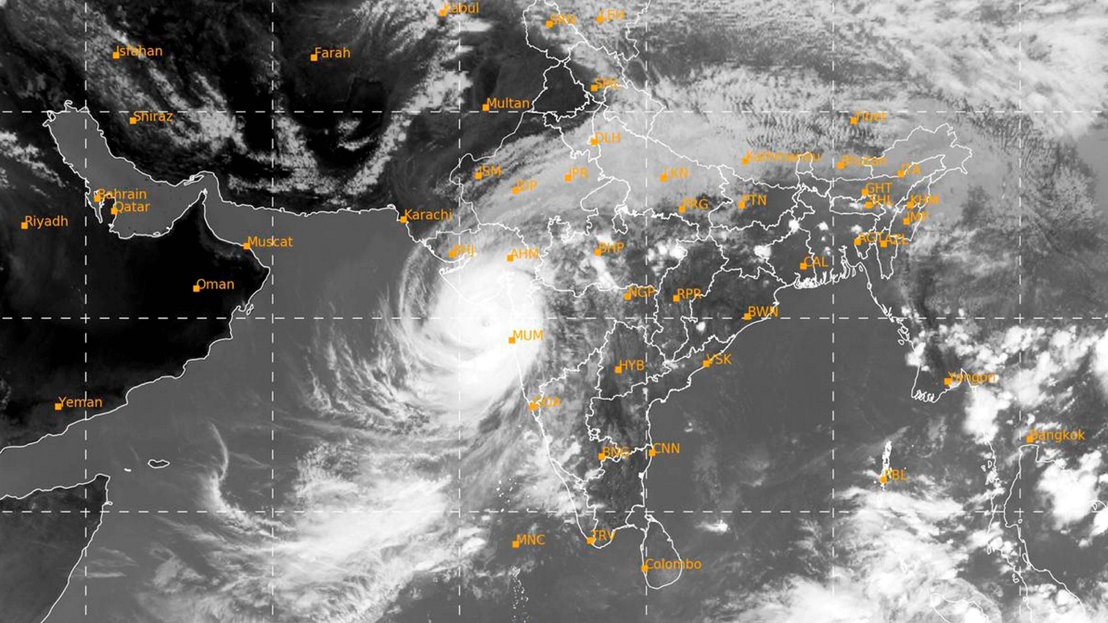 News Updates From HT: Tauktae Likely To Cause Heavy Rains In Rajasthan ...