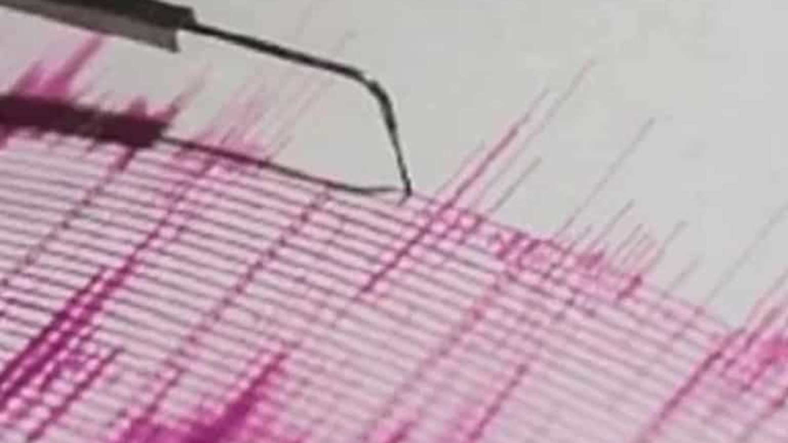 4.5 magnitude earthquake strikes Gir Somnath in Gujarat state