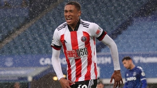 Teenager Jebbison seals Sheff Utd win at Everton on first Premier ...