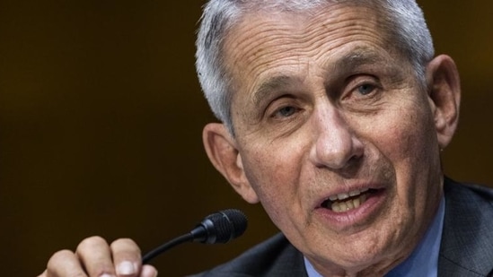 Covid-19 has highlighted “our own society’s failings,” Dr. Anthony Fauci said during a graduation ceremony for Emory University. Covid-19 has highlighted “our own society’s failings,” Dr. Anthony Fauci said during a graduation ceremony for Emory University.