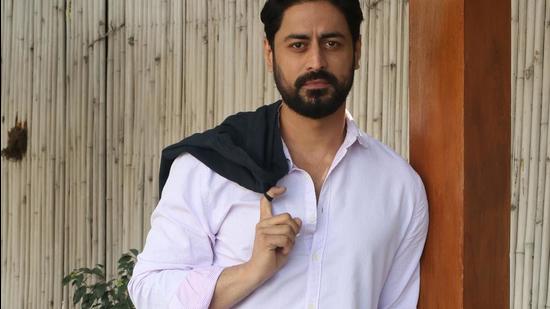 Mohit wants everyone to stay safe and pray for humanity (Photos : Prabhas Roy) Mohit wants everyone to stay safe and pray for humanity (Photos : Prabhas Roy)