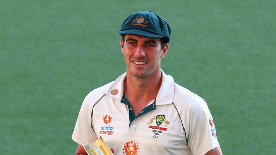 Australia's Pat Cummins.(AP) Australia's Pat Cummins.(AP)