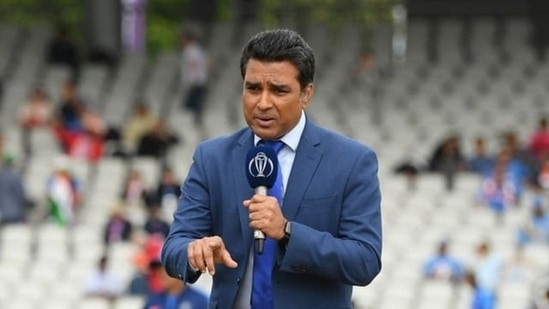 Sanjay Manjrekar.(ICC/Getty)