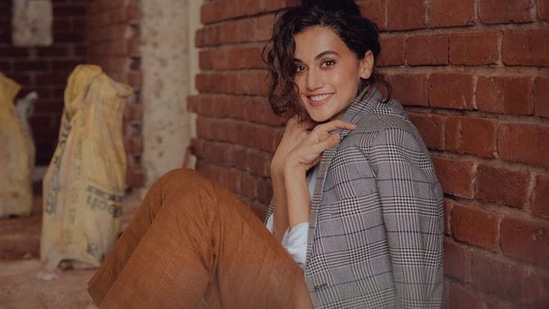 Taapsee Pannu has been sharing fans' requests for resources on social media. Taapsee Pannu has been sharing fans' requests for resources on social media.