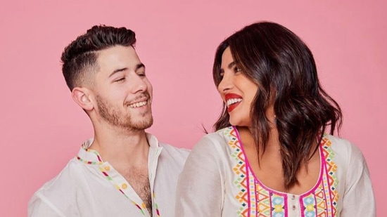 Nick Jonas is married to Indian actor Priyanka Chopra.