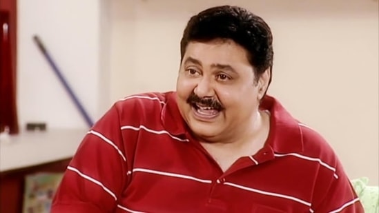 Satish Shah played Indravadan Sarabhai.