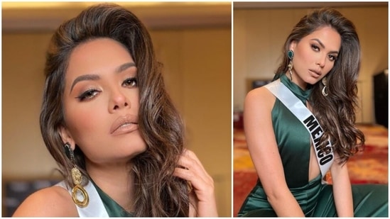 Miss Universe 2020 Andrea Meza's 7 best pictures from her pageant ...