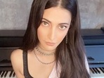 Shruti Haasan had a ‘very scary’ experience with Cyclone Tauktae. Shruti Haasan had a ‘very scary’ experience with Cyclone Tauktae.