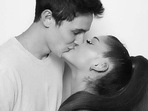 Dalton Gomez and Ariana Grande(Instagram) Dalton Gomez and Ariana Grande(Instagram)