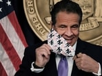 Andrew Cuomo was initially lauded for his handling of a crippling coronavirus outbreak in New York.