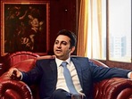 Adar Poonawalla, CEO of SII. (HT photo) Adar Poonawalla, CEO of SII. (HT photo)