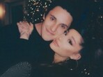 Singer Ariana Grande is married now. She tied the knot with Dalton Gomez.