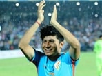 Anirudh Thapa file photo.