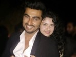 Arjun Kapoor opened up about his sister Anshula Kapoor. 