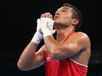 Indian pugilist Vikas Krishnan (file photo) among other boxers will travel to Dubai for the championships.(Getty Images) Indian pugilist Vikas Krishnan (file photo) among other boxers will travel to Dubai for the championships.(Getty Images)