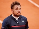 File Photo: Switzerland's Stan Wawrinka.(REUTERS) File Photo: Switzerland's Stan Wawrinka.(REUTERS)