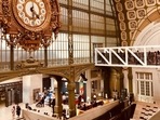 Musee d'Orsay in Paris gets ready to welcome visitors after Covid-19 lockdown