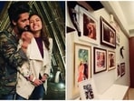 Ravi Dubey shared a video of his house on Instagram. Ravi Dubey shared a video of his house on Instagram.