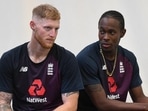 File Photo of Ben Stokes (left) and Jofra Archer. File Photo of Ben Stokes (left) and Jofra Archer.