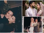 Here are some celebrity couples who got married in secret. Here are some celebrity couples who got married in secret.