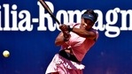Serena Williams in action in Parma.(AP) Serena Williams in action in Parma.(AP)