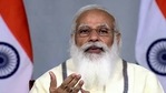 PM Modi also told the administrators that they have the freedom to make changes to any policy announced by the government to make it more effective on the ground.(ANI Photo) PM Modi also told the administrators that they have the freedom to make changes to any policy announced by the government to make it more effective on the ground.(ANI Photo)