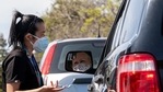 After becoming the epicenter for the virus in the US at the start of the year, California has experienced a tremendous decline in Covid-19 cases.(Bloomberg) After becoming the epicenter for the virus in the US at the start of the year, California has experienced a tremendous decline in Covid-19 cases.(Bloomberg)
