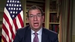 “Unfortunately, he is one of the many Americans battling long term symptoms," Slavitt said of his son.(White House via AP) “Unfortunately, he is one of the many Americans battling long term symptoms," Slavitt said of his son.(White House via AP)