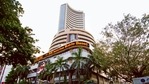 Sensex ends 612 points higher to close at 50,193, Nifty settles above 15,100.(File photo) Sensex ends 612 points higher to close at 50,193, Nifty settles above 15,100.(File photo)