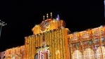Badrinath temple (twitter.com/tirathsrawat) Badrinath temple (twitter.com/tirathsrawat)