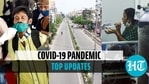 Top updates on the pandemic (ANI) Top updates on the pandemic (ANI)