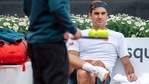 Switzerland's tennis player Roger Federer.(AP) Switzerland's tennis player Roger Federer.(AP)