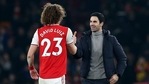 File Photo of David Luiz and Mikel Arteta.(Twitter) File Photo of David Luiz and Mikel Arteta.(Twitter)