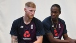 File Photo of Ben Stokes (left) and Jofra Archer. File Photo of Ben Stokes (left) and Jofra Archer.