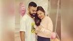 Anushka Sharma shared a picture of her baby girl on Instagram. Anushka Sharma shared a picture of her baby girl on Instagram.