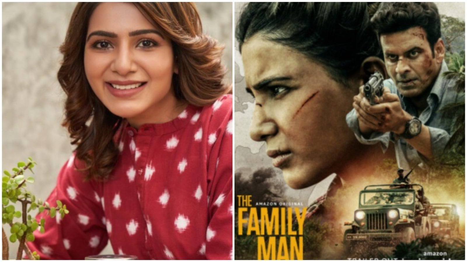 The Family Man; Manoj Bajpayee faces Samantha Akkineni. Super fast